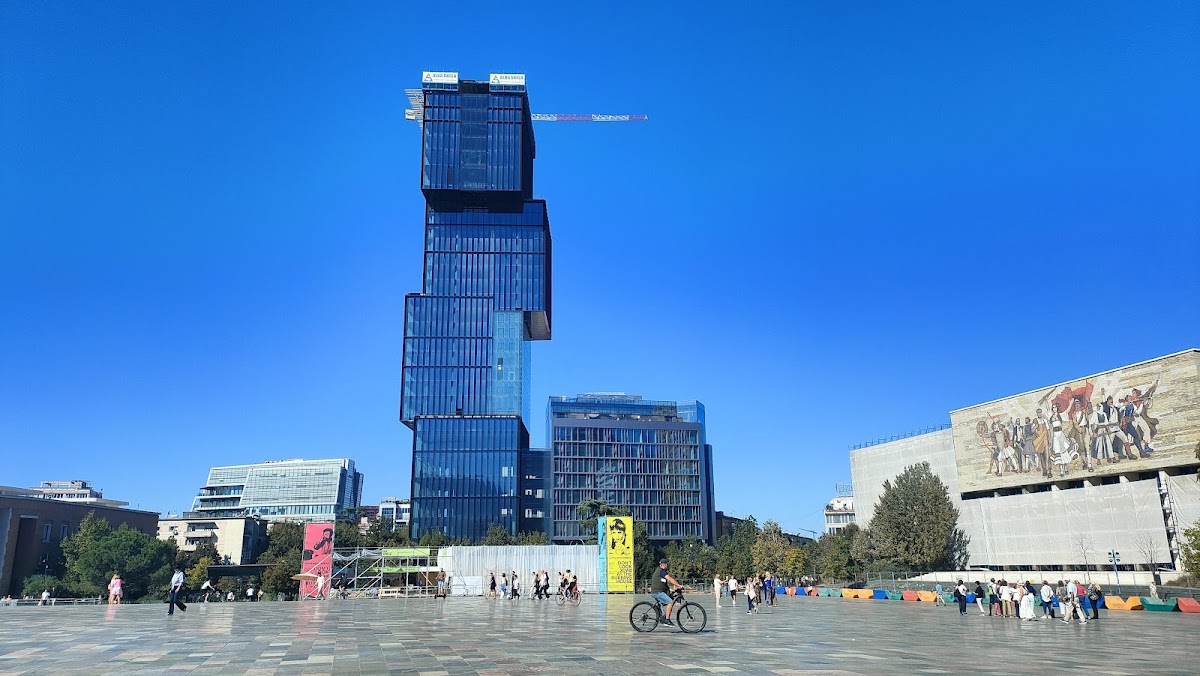 Hotel Oresti Center, Tirana