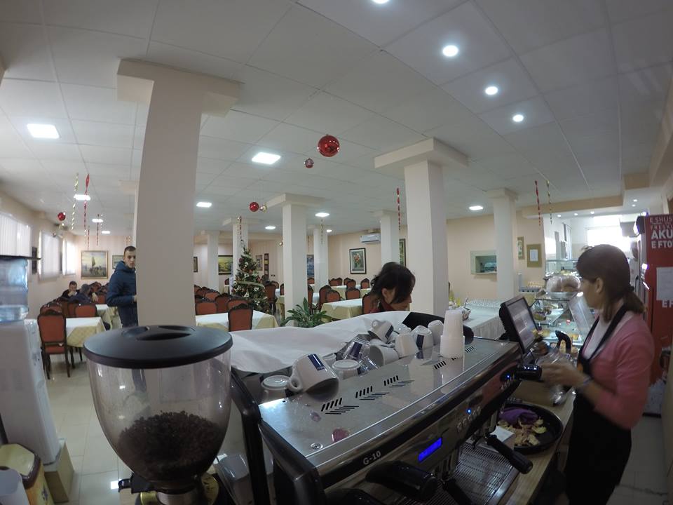RS self-service restorant