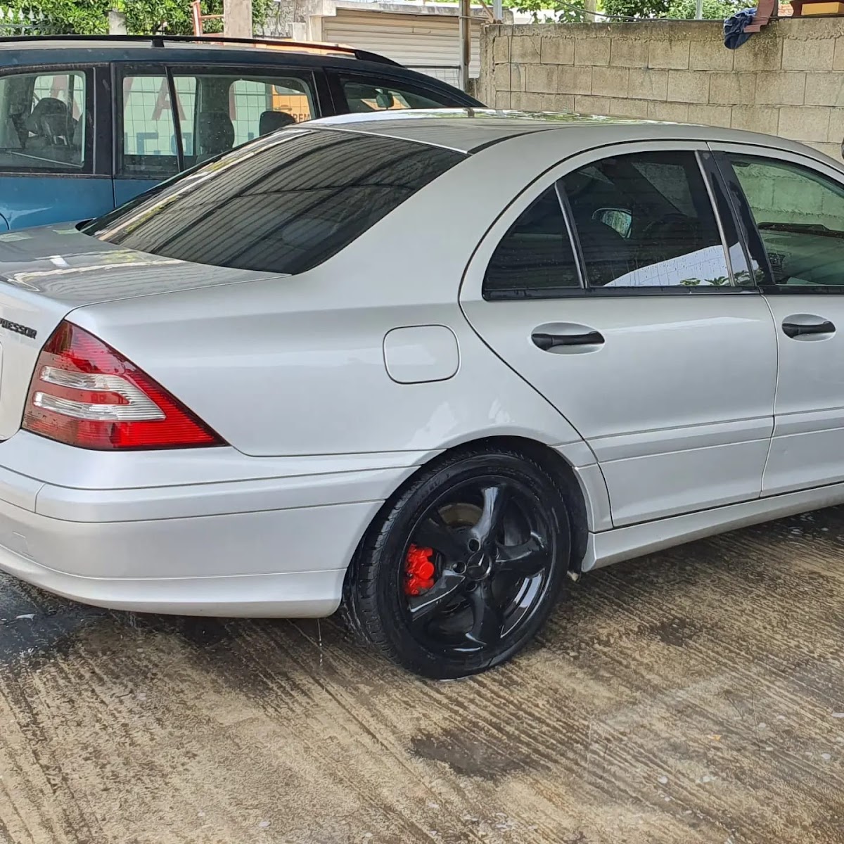 Makina me qera / Car rental expres fier photo 2