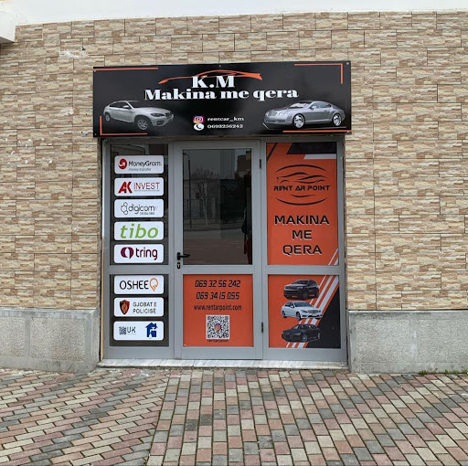Makina me qera K.M photo 2
