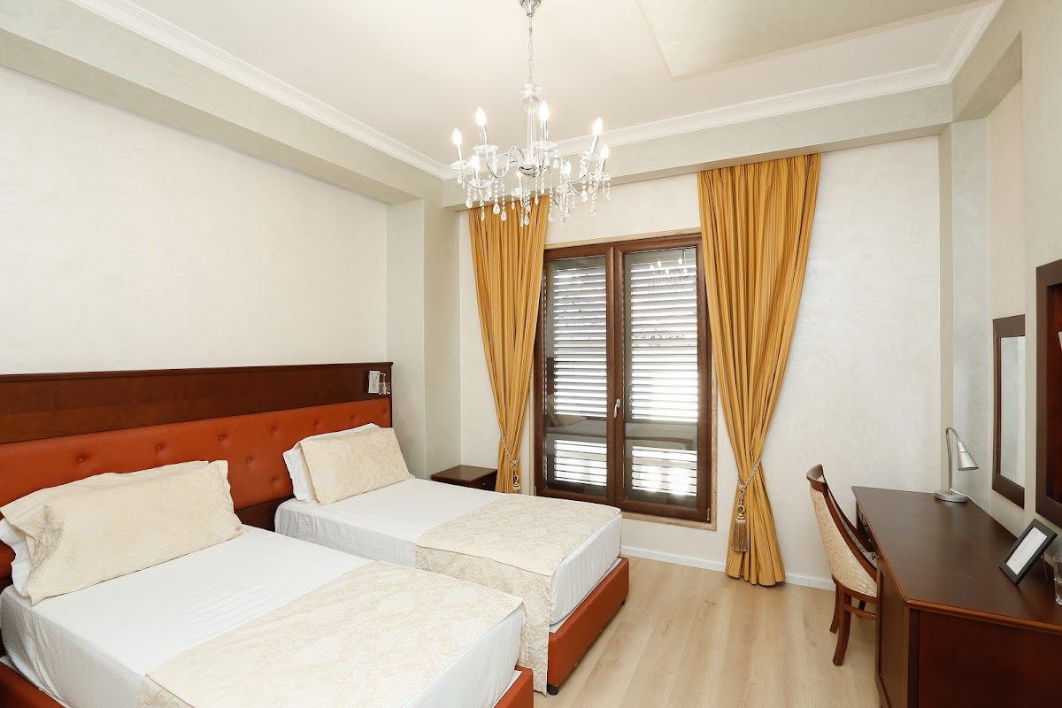 Oxford Hotel photo 2