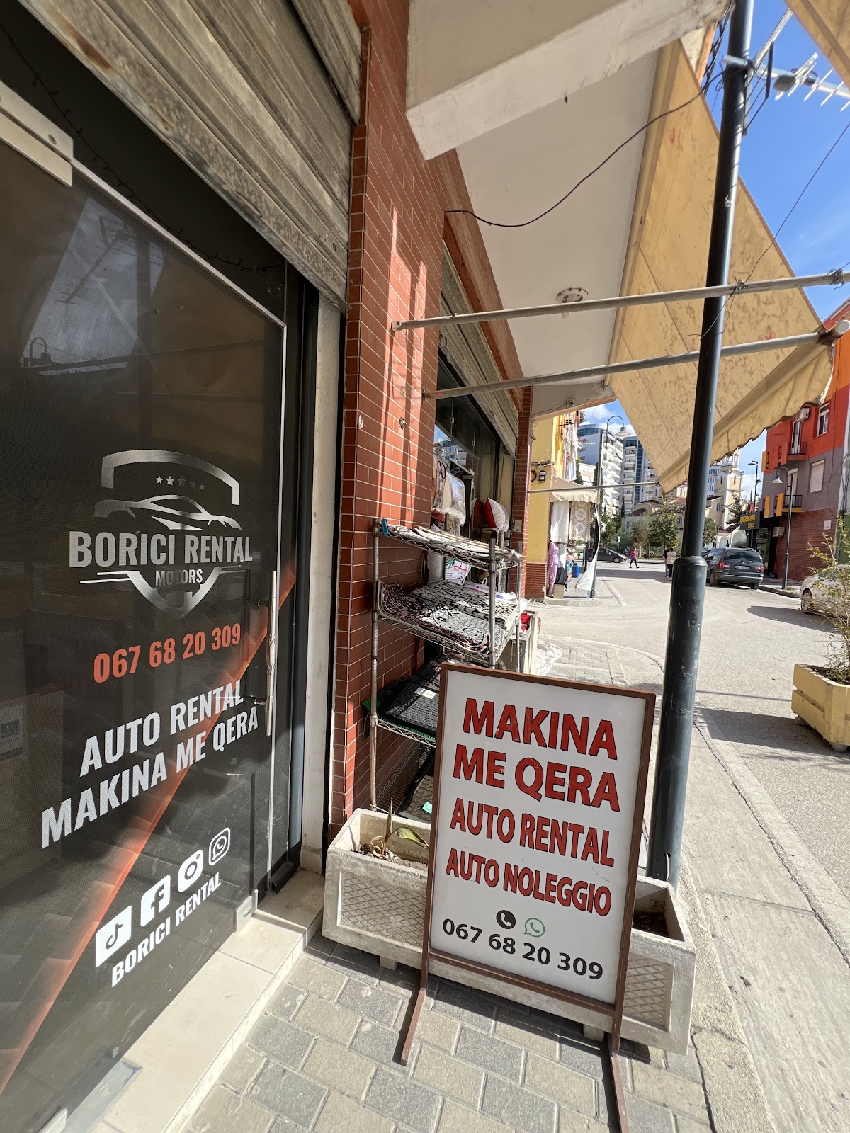 Borici Travel & Tours Balkan - Car Rental / Makina Me Qera Fier photo 5