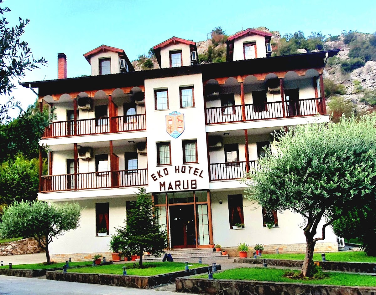 Hotel Marub photo 3