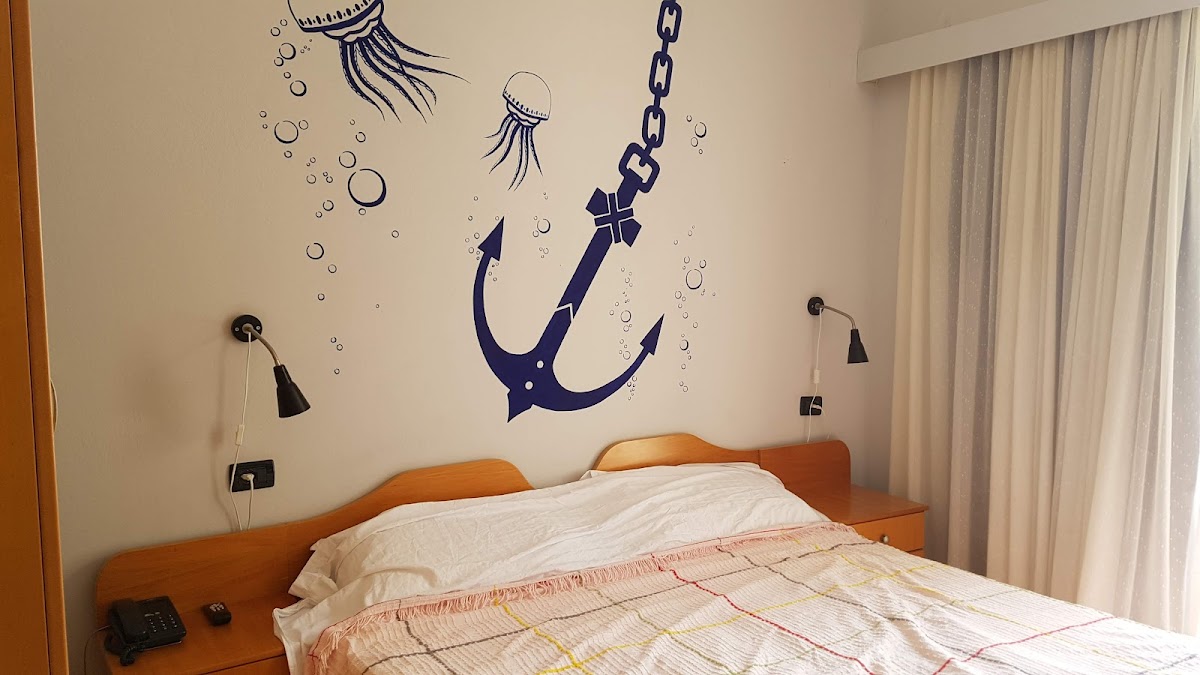 Hotel Seaside Artist Saranda photo 2