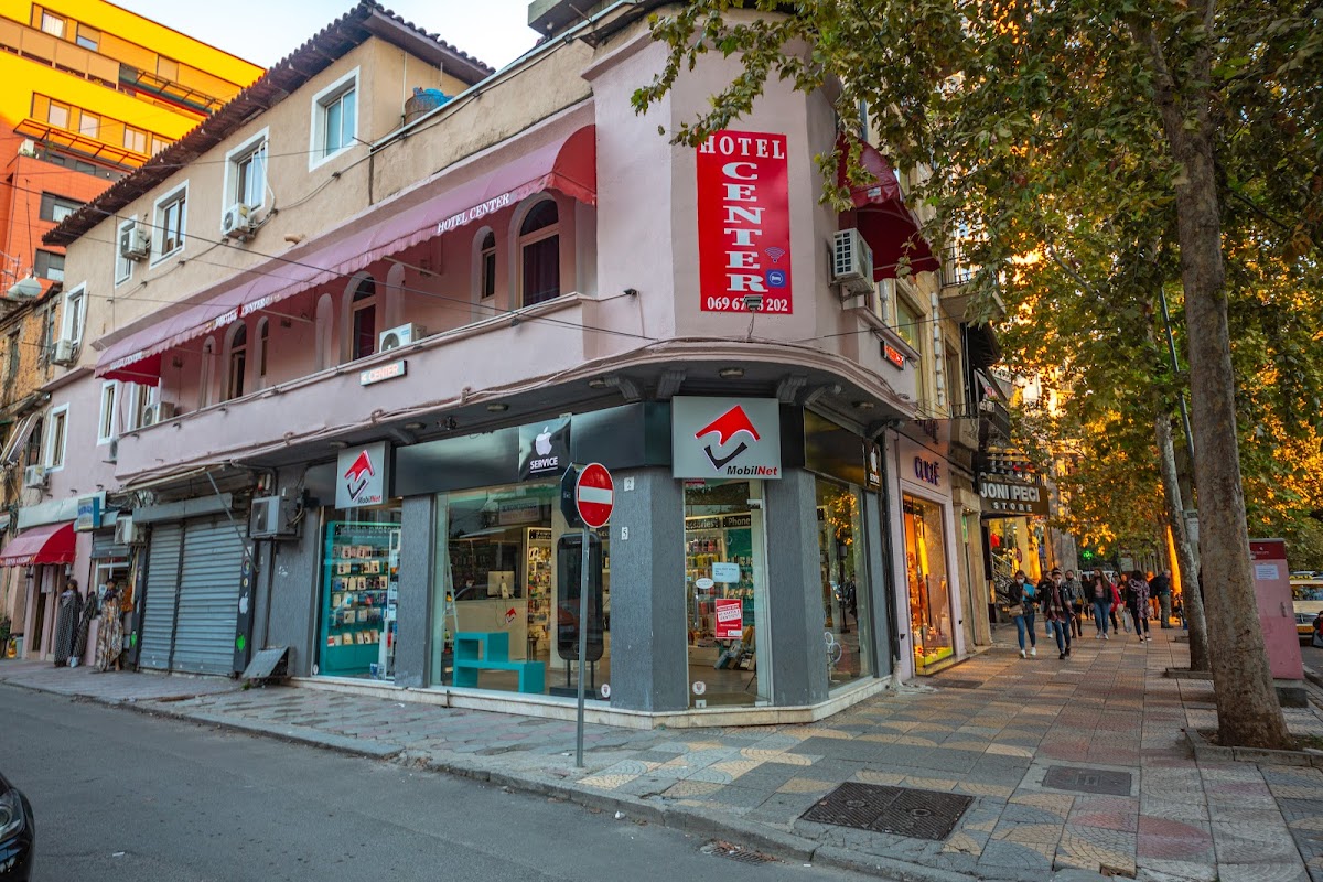 Hotel London Tirana City photo 3