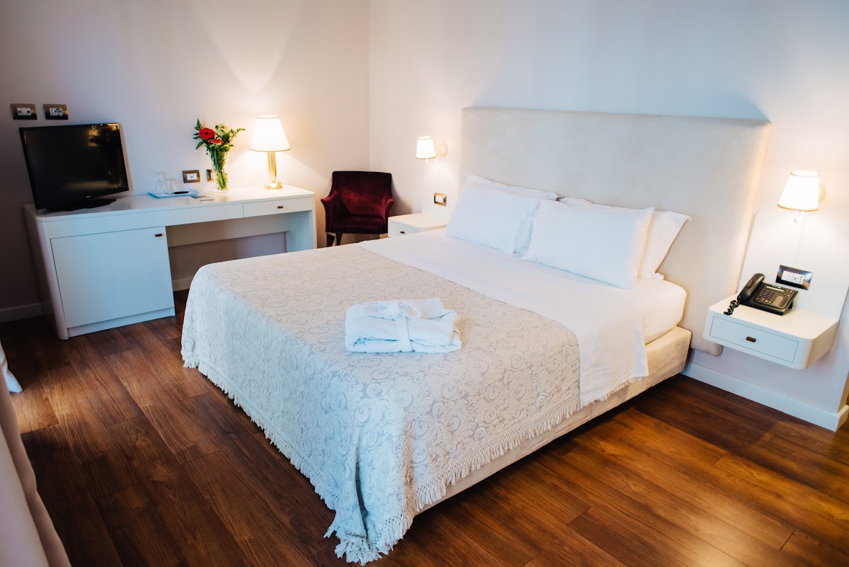 Sar'Otel Boutique Hotel photo 4