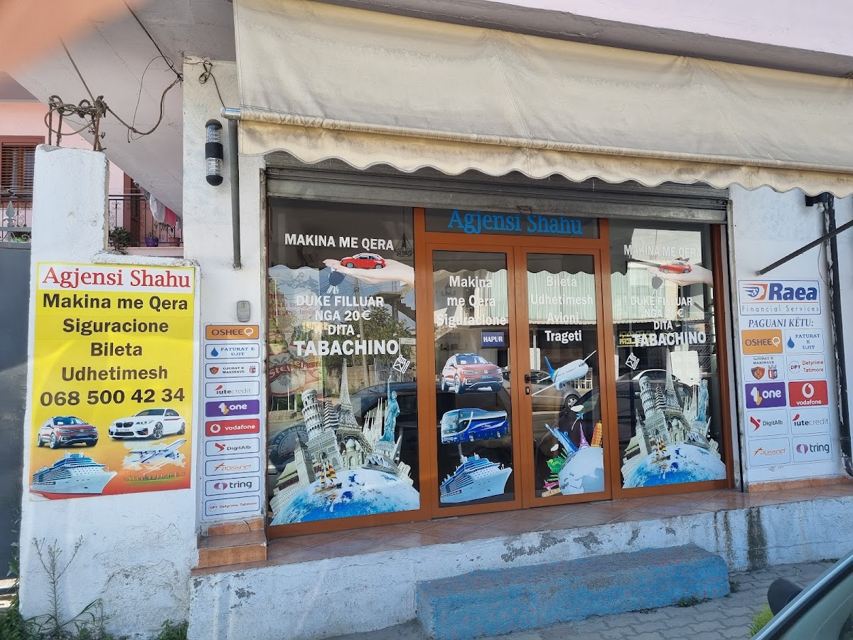 Auto Rent Shahu