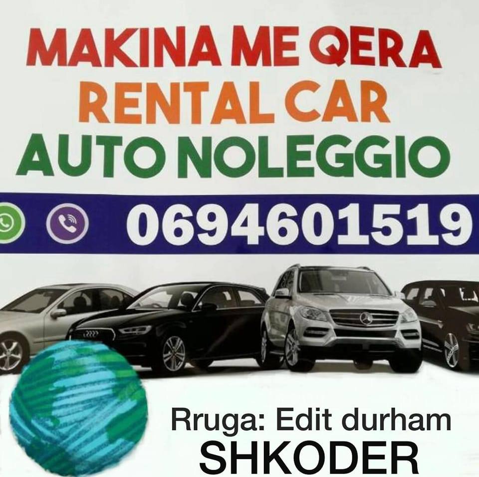 Makina me Qera / Rental Car Vuksani photo 4