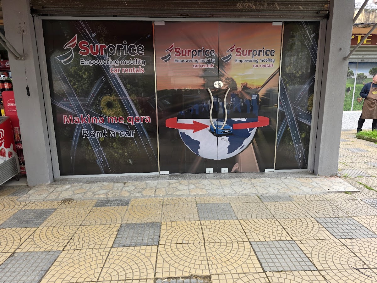 SurPrice Car Rentals Shkoder photo 2