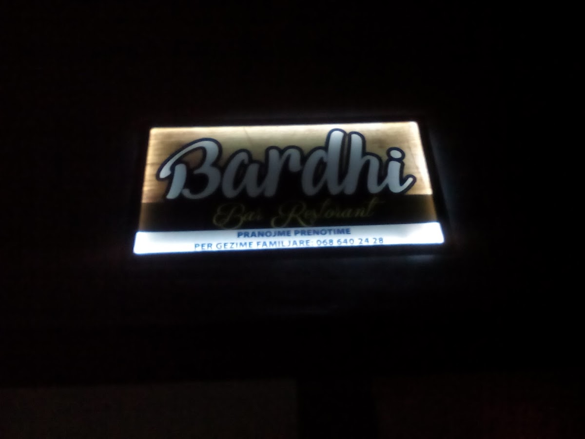 BAR RESTORANT BARDHI photo 5