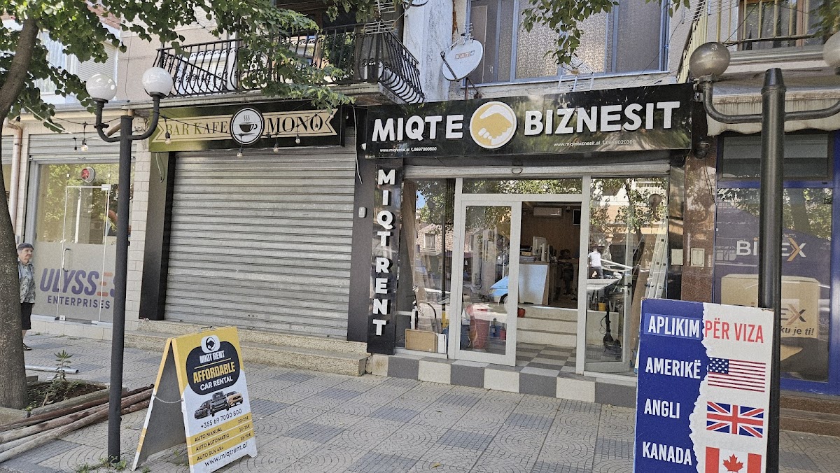 Miqt Rent ( Miqte e Biznesit)