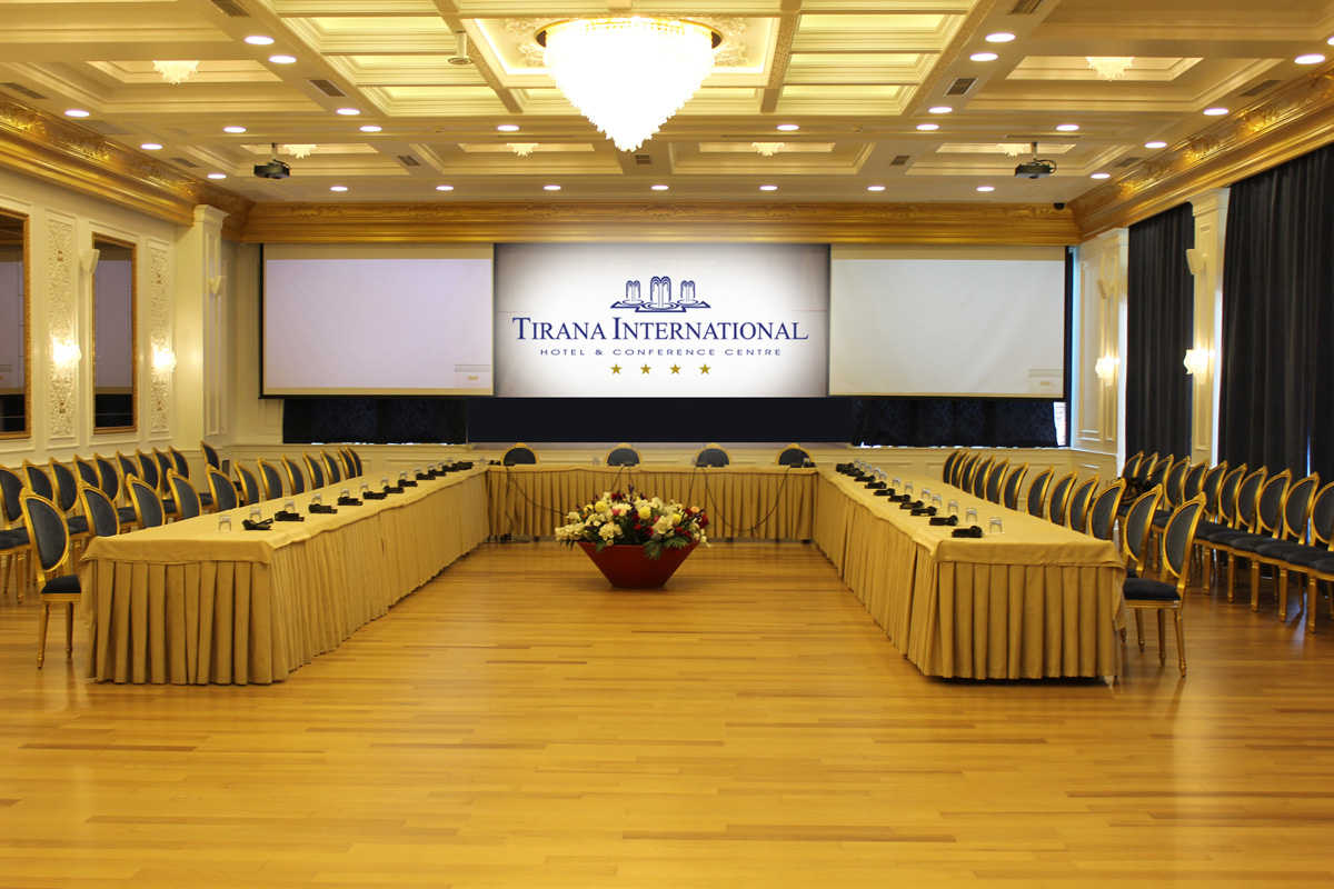 Tirana International Hotel & Conference Center photo 5