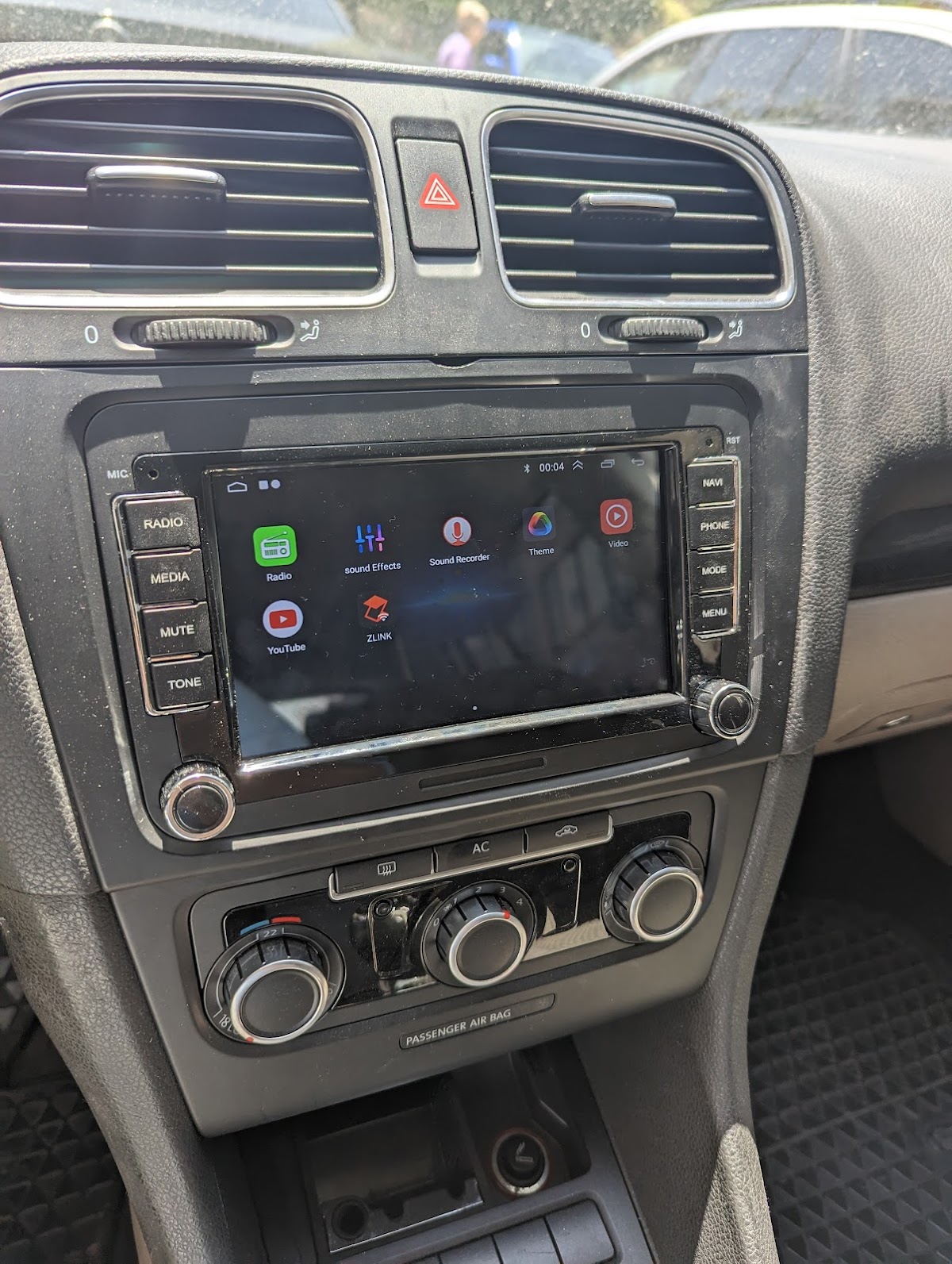 Makina me qira KRYEMADHI / Car Rental KRYEMADHI