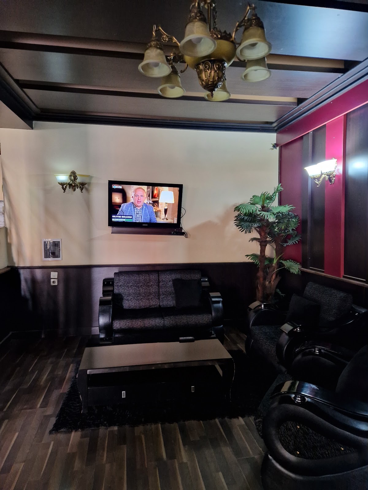 Hotel Argenti Shkodër photo 3