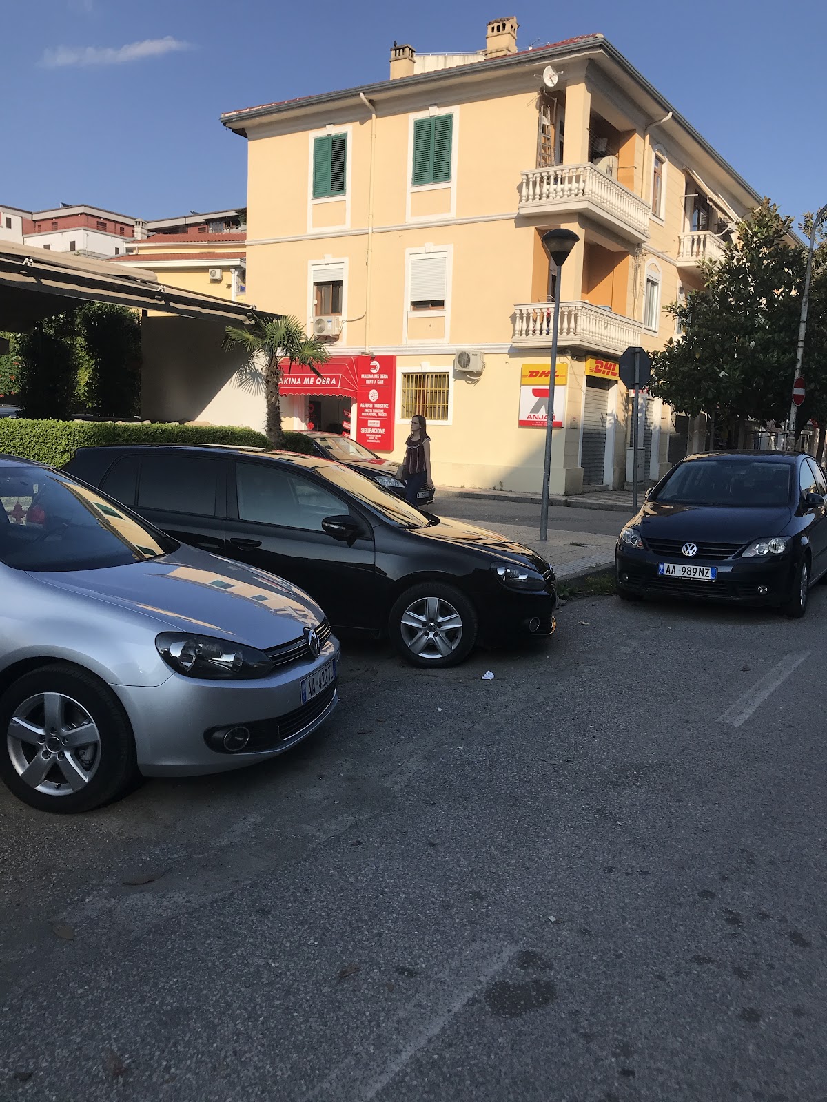ANJAR Travel Makina Me Qera Shkoder photo 3
