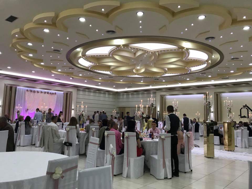 Restorant Vëllezërit Shaholli