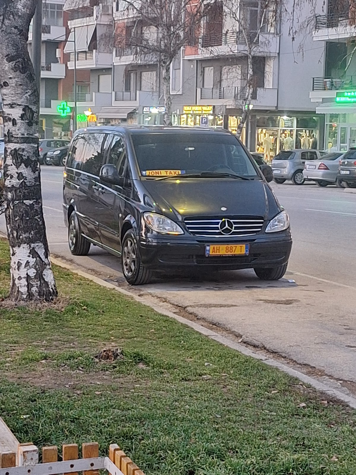 Taxi elektrike korce photo 5