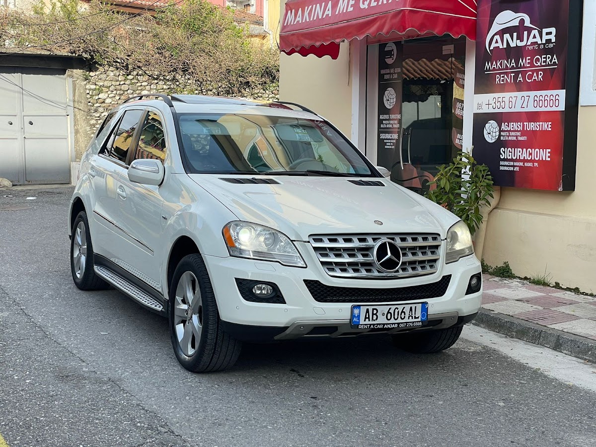 ANJAR Travel Makina Me Qera Shkoder photo 2