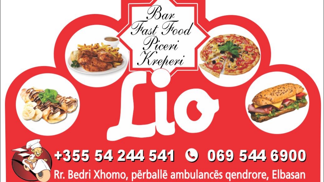 Fast Food Piceri Kreperi Lio photo 3