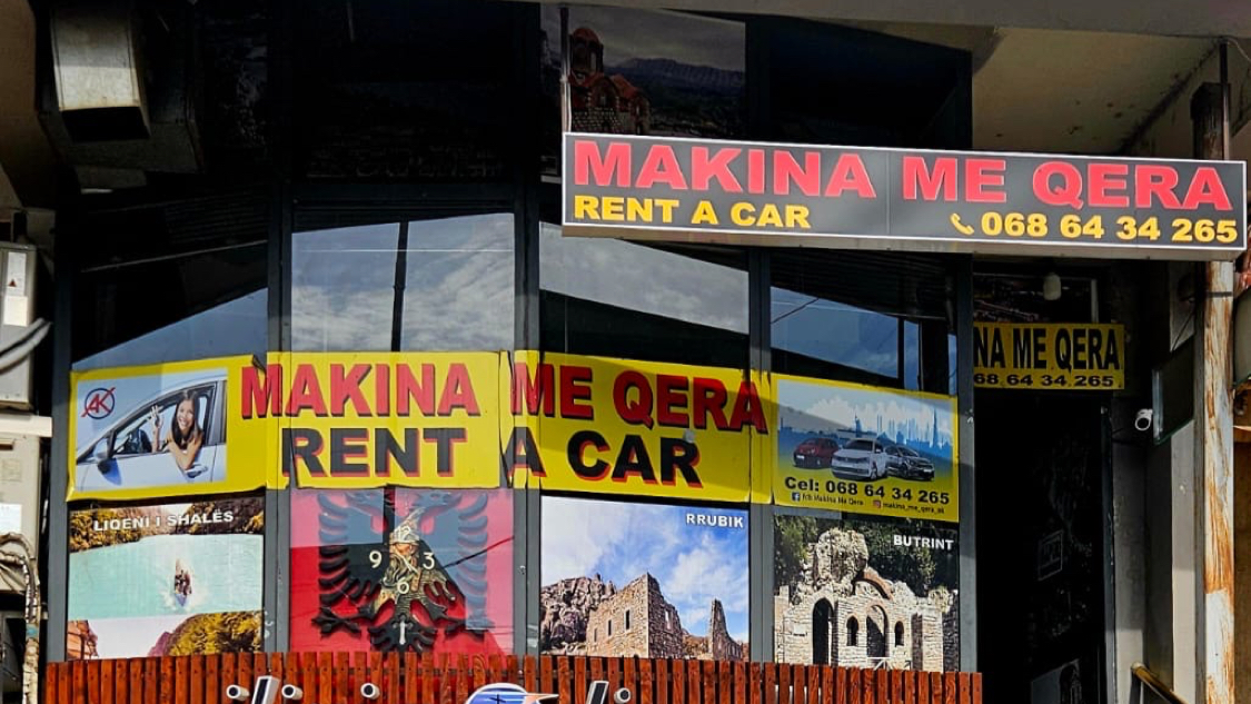 Makina me Qera AK photo 4