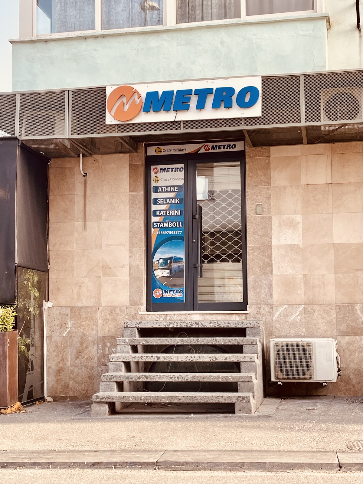 Metro-Euro Tirana photo 5