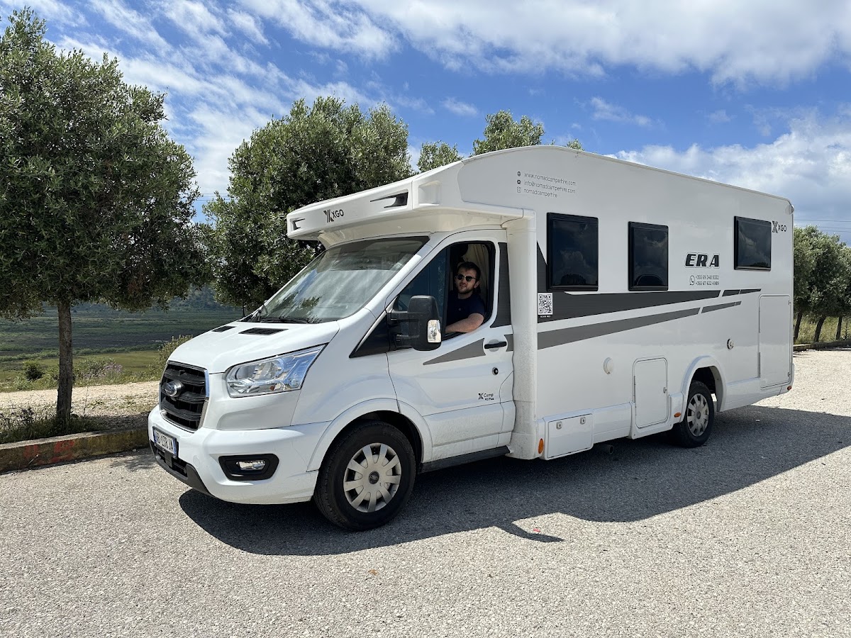 Nomad Camper Albania photo 3