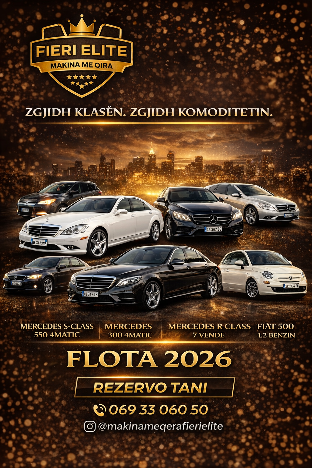 Makina me qera ne Fier- Fieri Elite photo 5