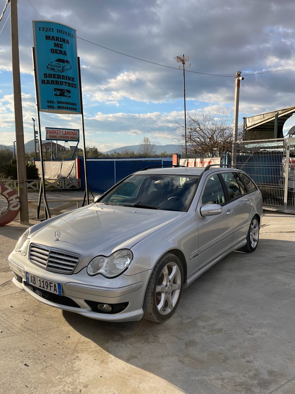 Makina me qira "FEJZI HOXHA" photo 5