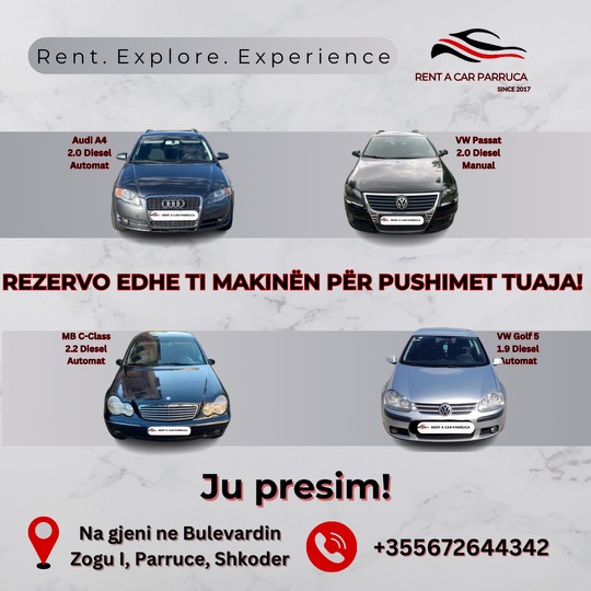 Rent A Car Parruca