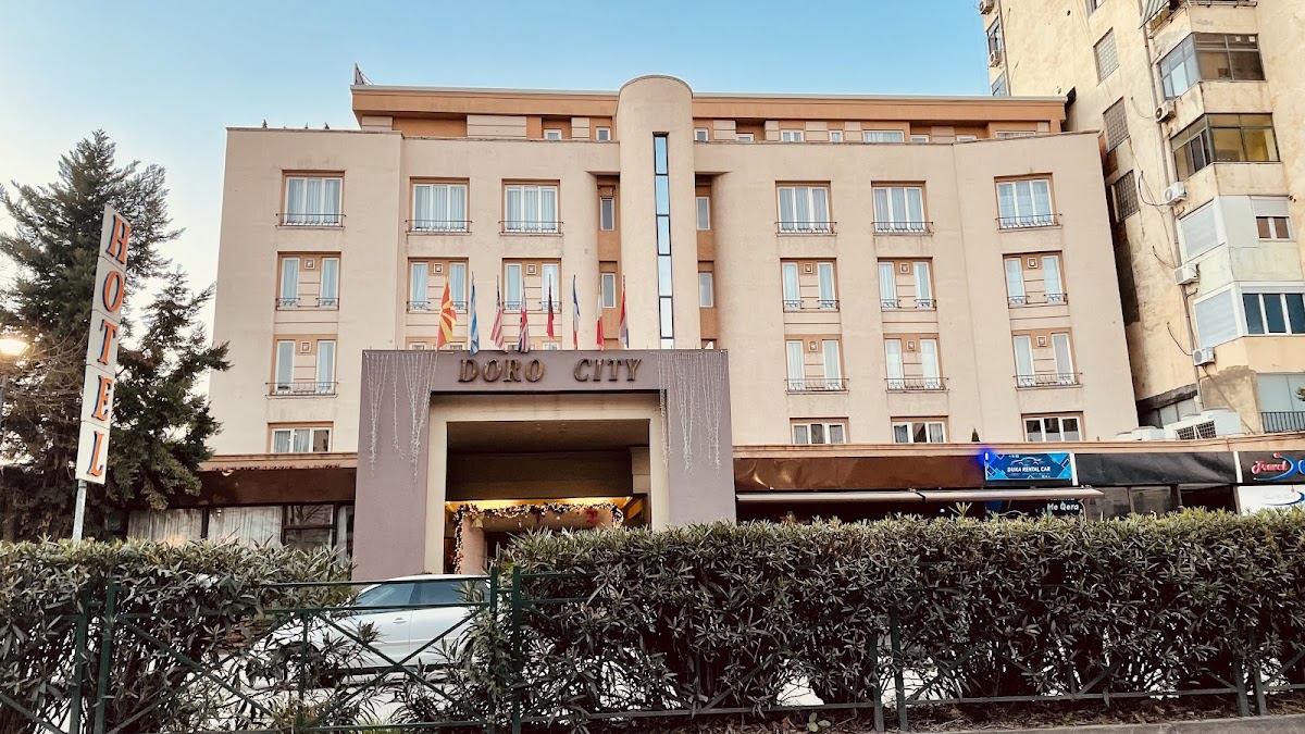 Hotel Doro City