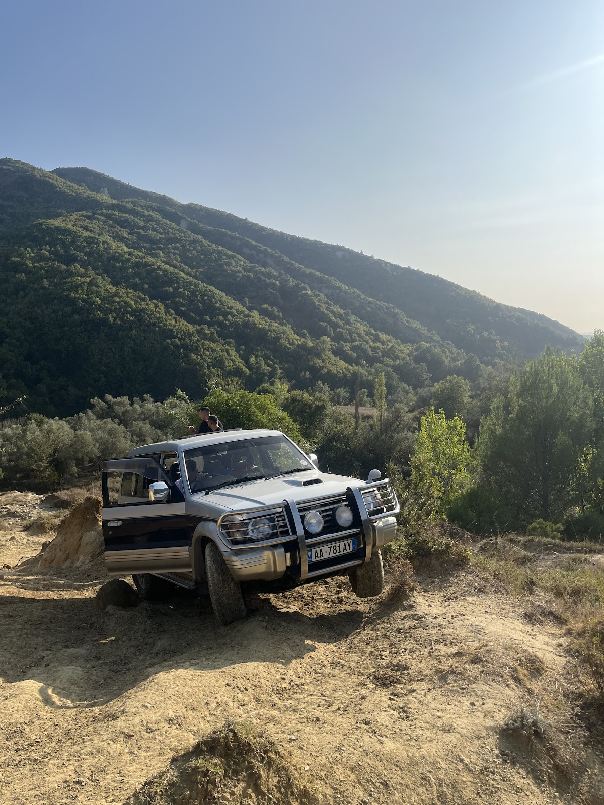 Autochthonous OFF-ROAD