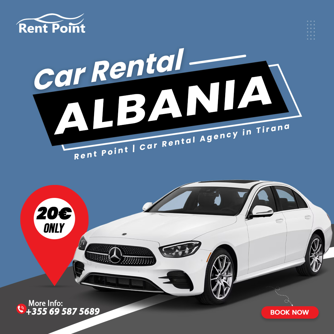 Rent Point Albania
