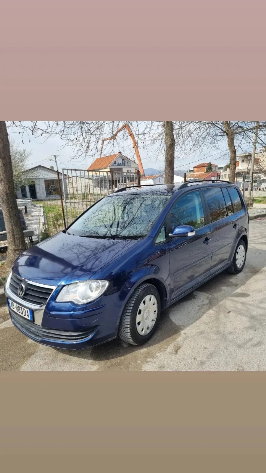 Rent Car ES — Makina me Qira në Korçë — photo 5