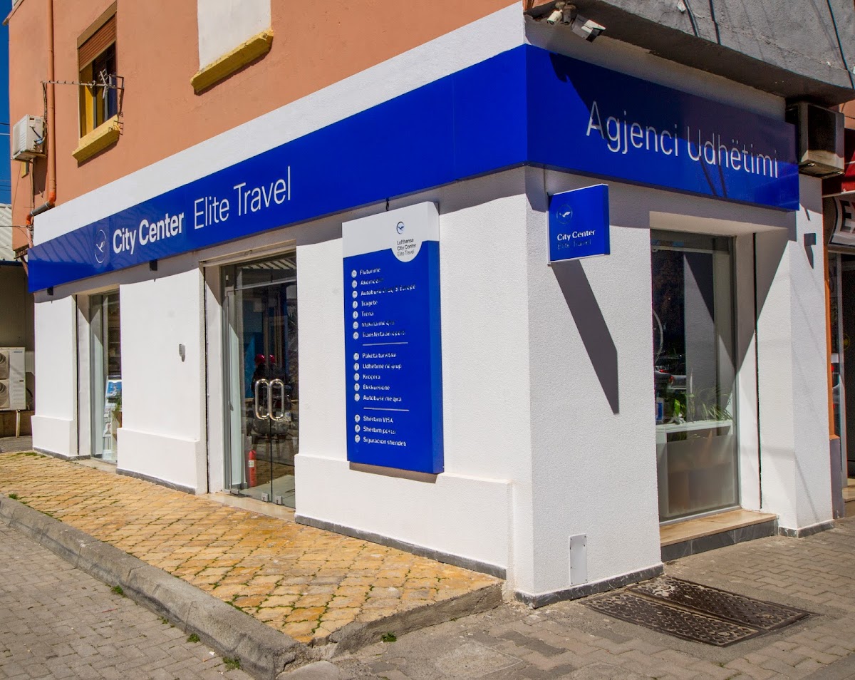 Elite Travel Lufthansa City Center