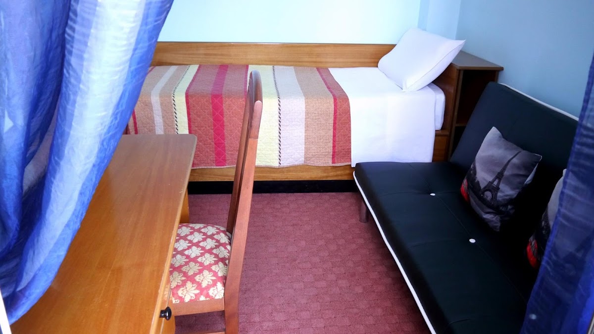 Hotel Kruja photo 4