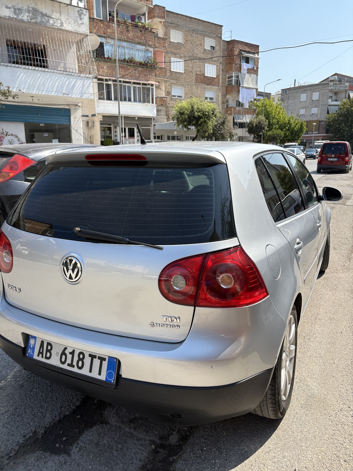 makina me qera ss rent car