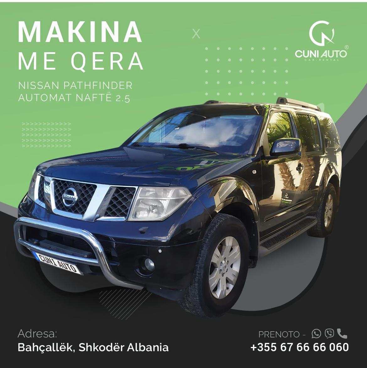 ÇUNI AUTO - RENT A CAR SHKODER photo 4