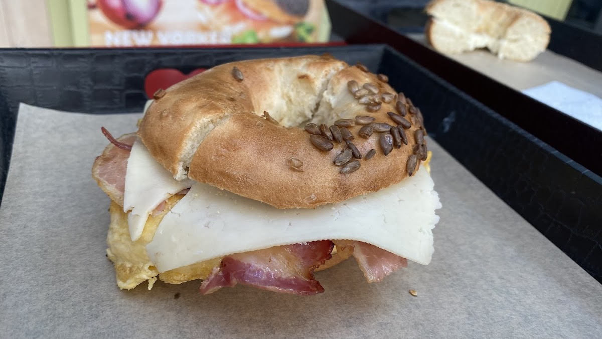 New York - Tirana Bagels photo 5