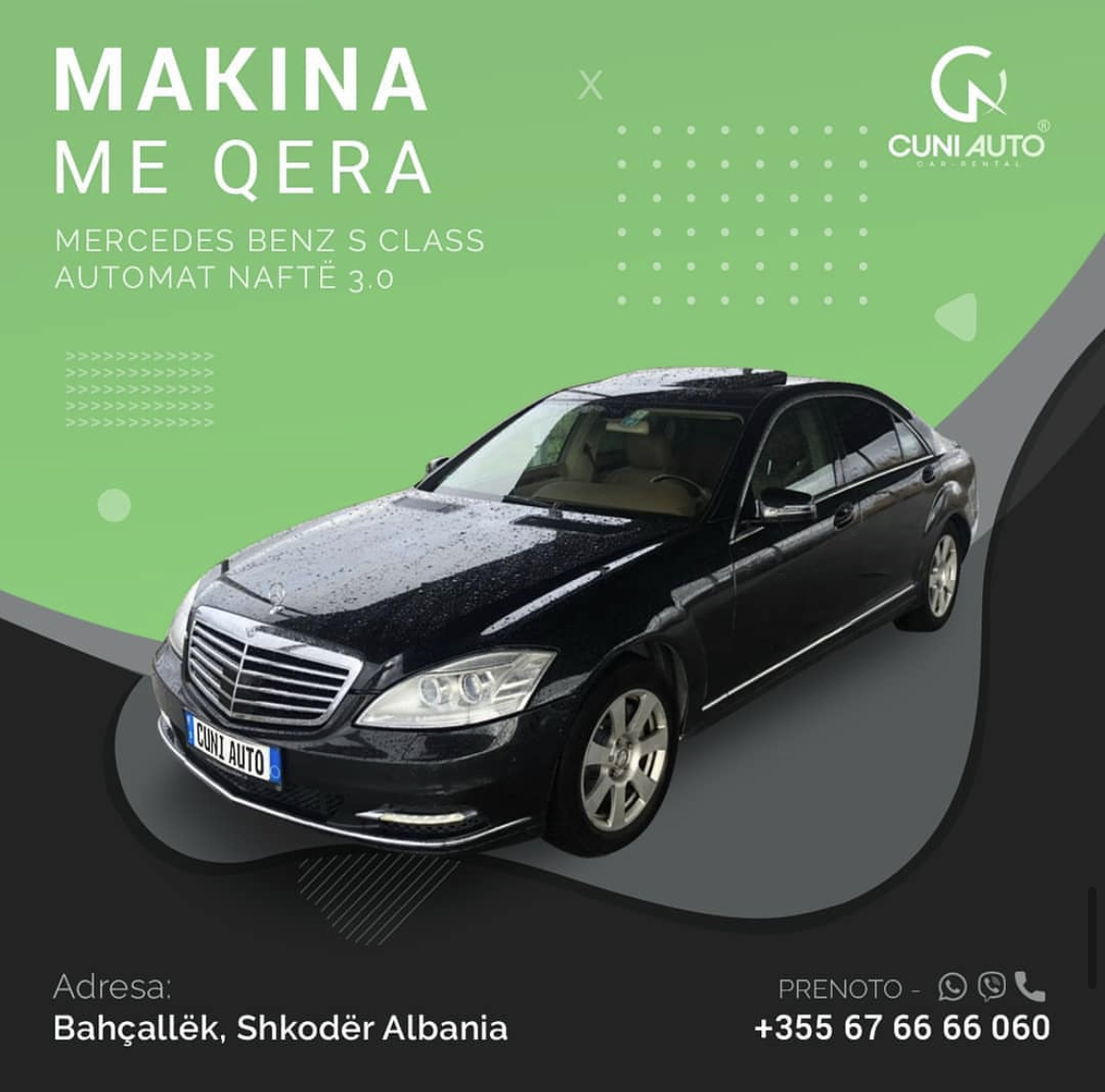 ÇUNI AUTO - RENT A CAR SHKODER photo 3