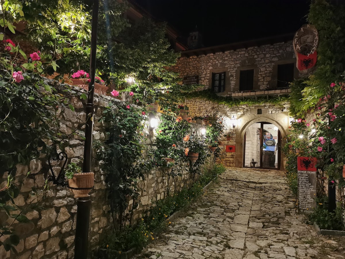 Hotel Klea, Berat
