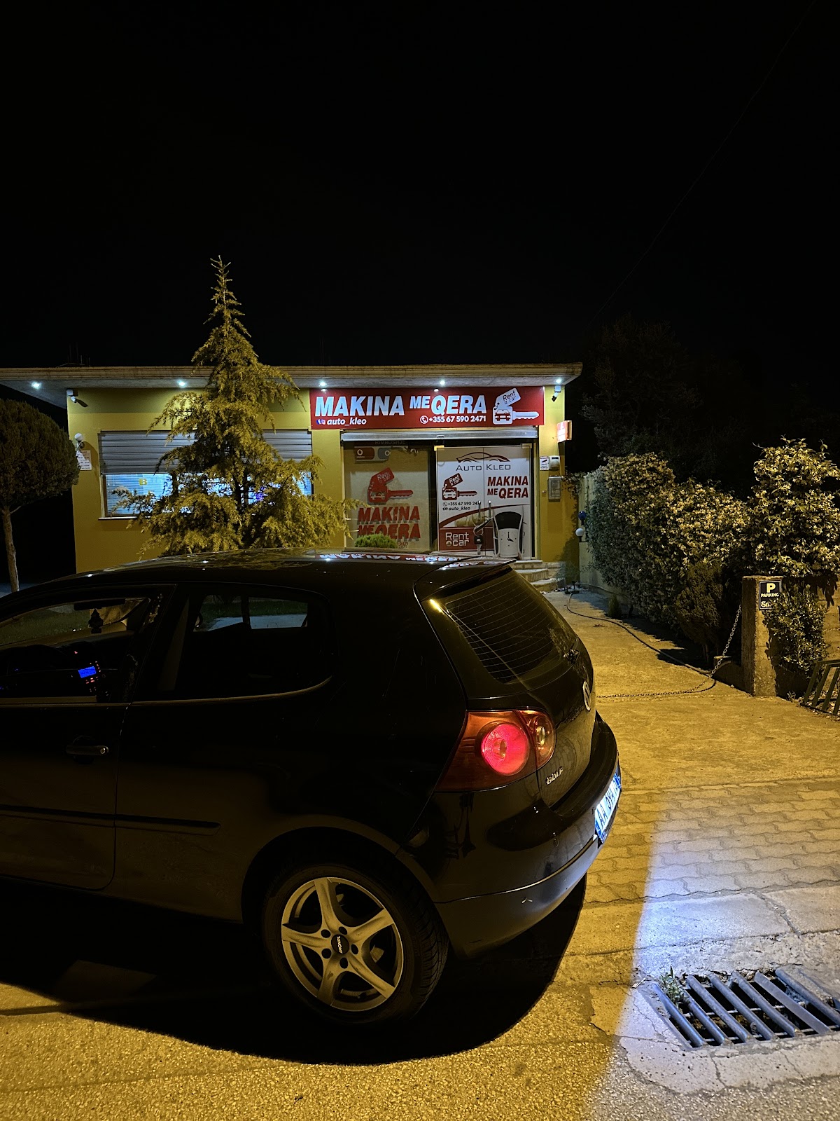 Makina Me Qera Kleo Rent A Car Kleo photo 5