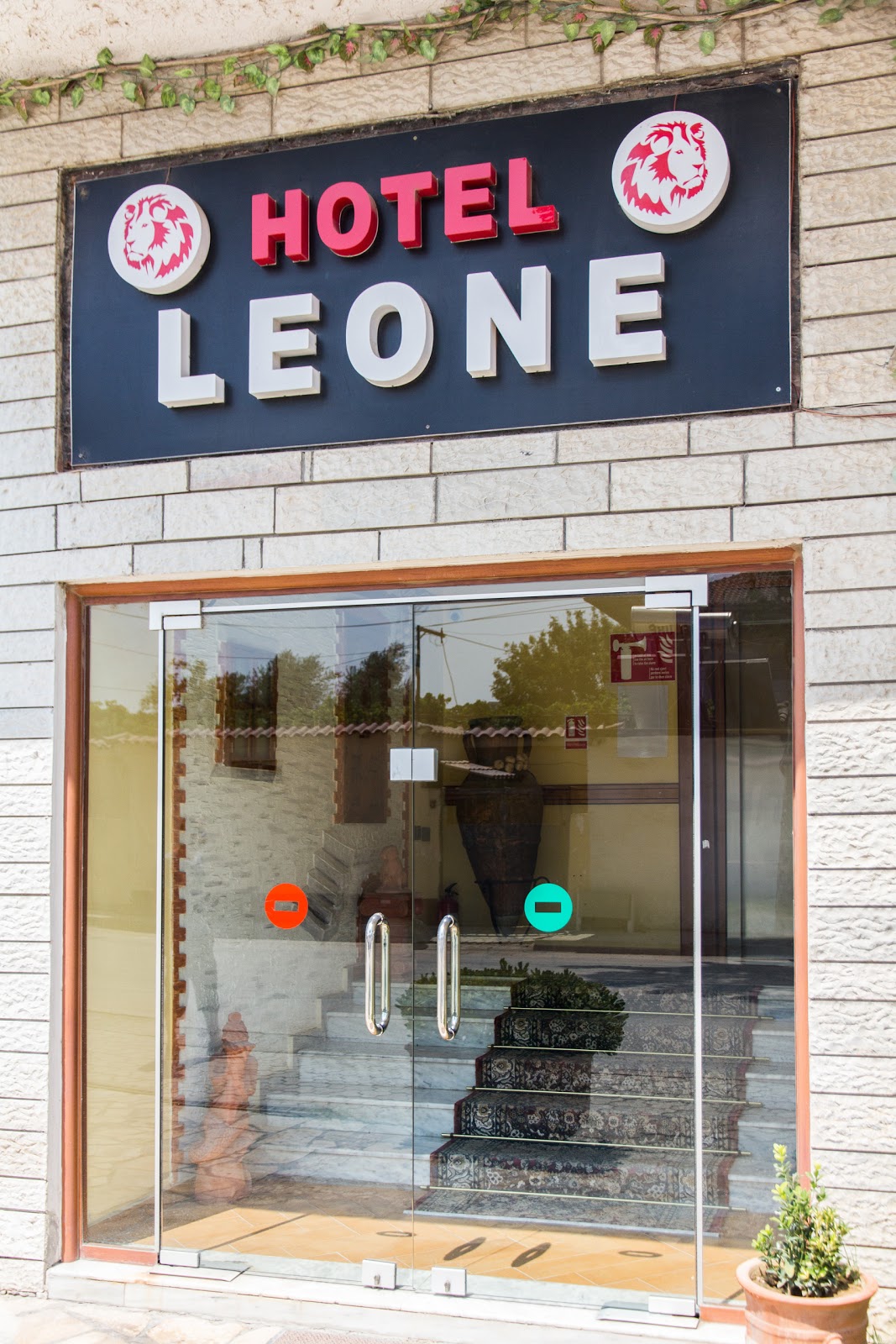 Hotel Leone