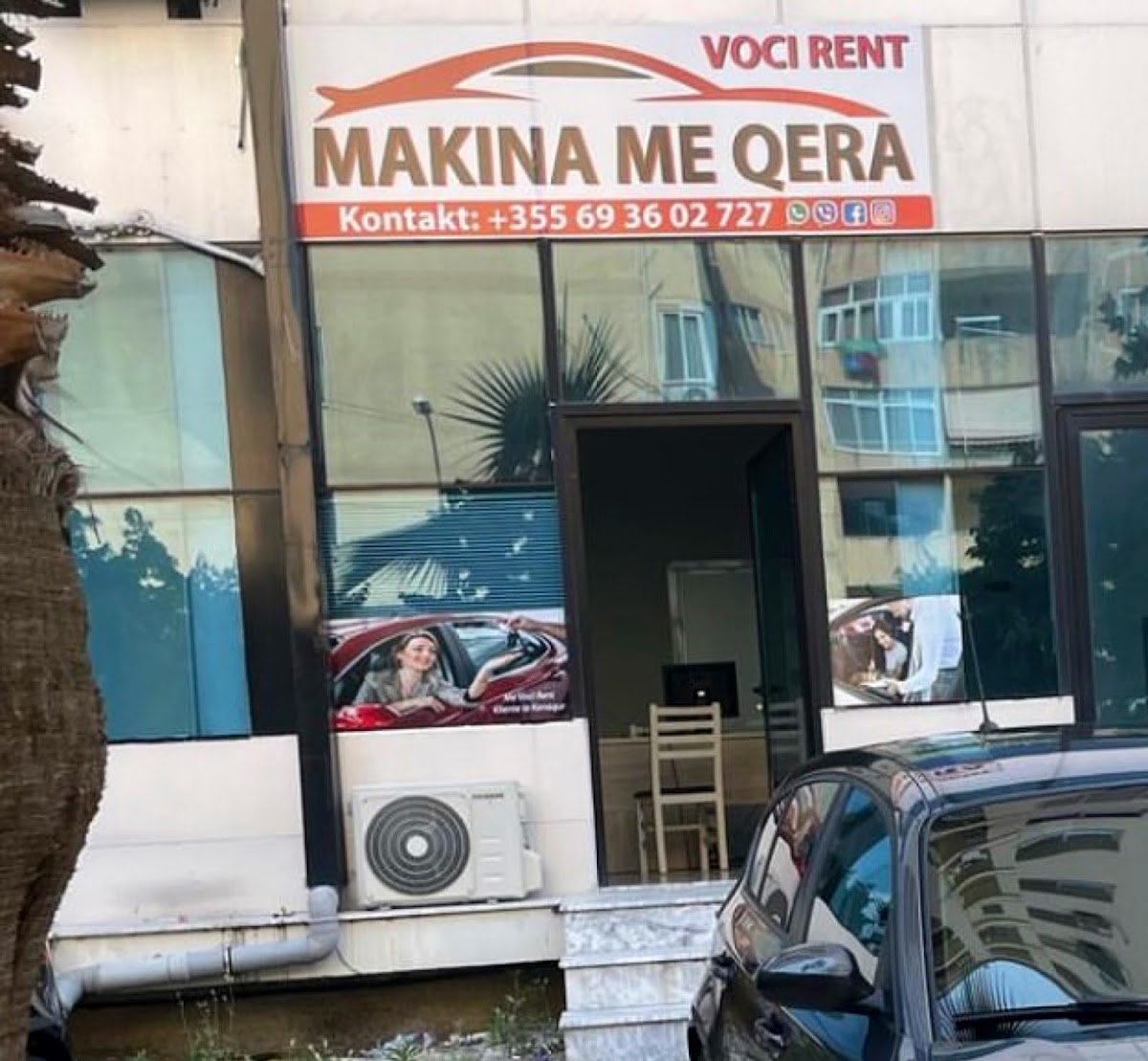 Makina me Qira "VOCI Rental" photo 4