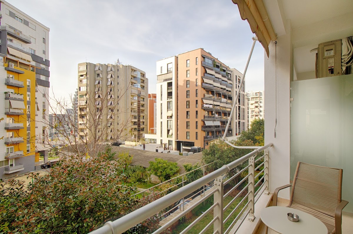THE ROOMS - Serviced Apartments Nobis Complex
