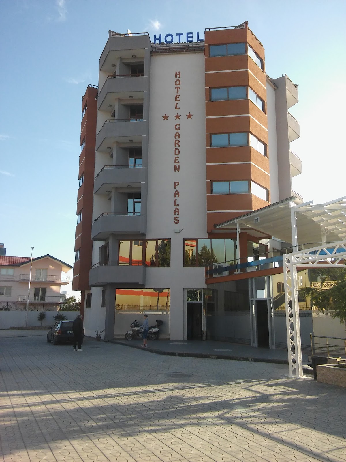 Hotel Garden Palas photo 4