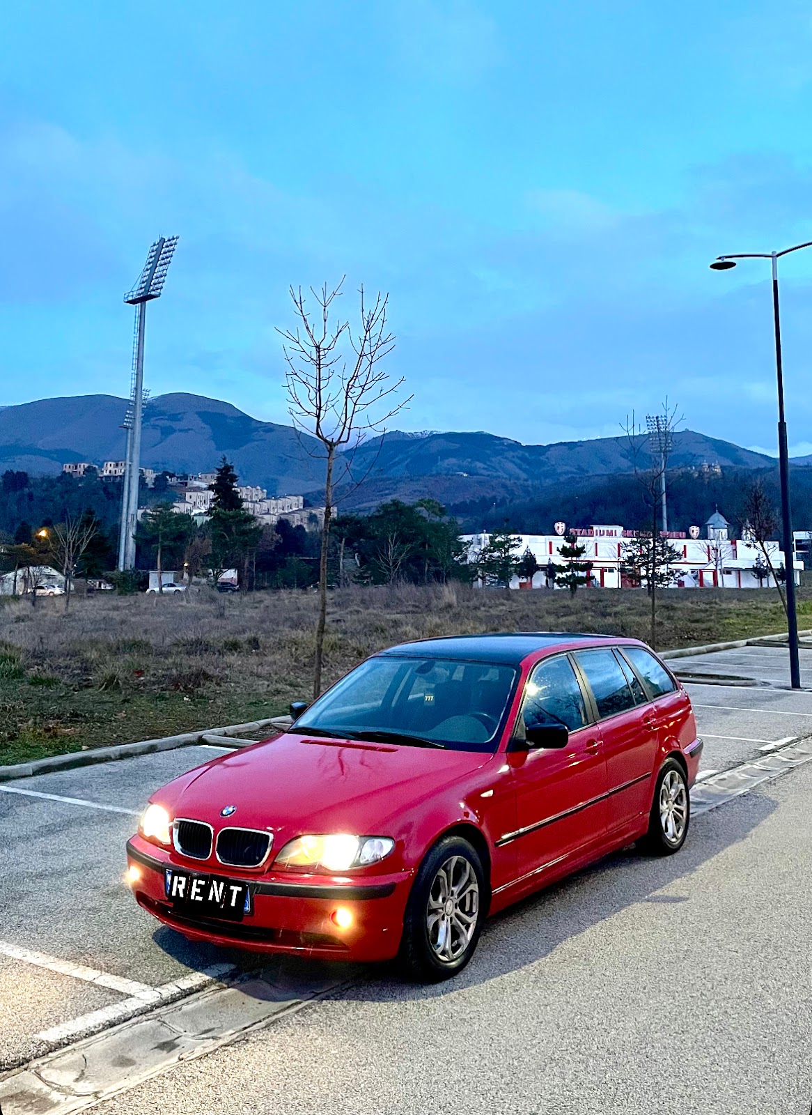 Makina Me Qera Bon Voyage (Rent a car) photo 2