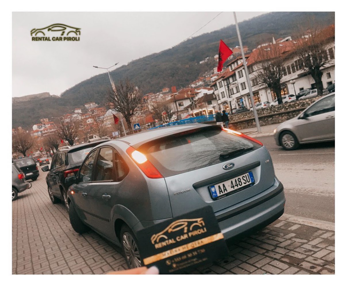 RENTAL CAR PIROLI - Makina me Qera photo 3