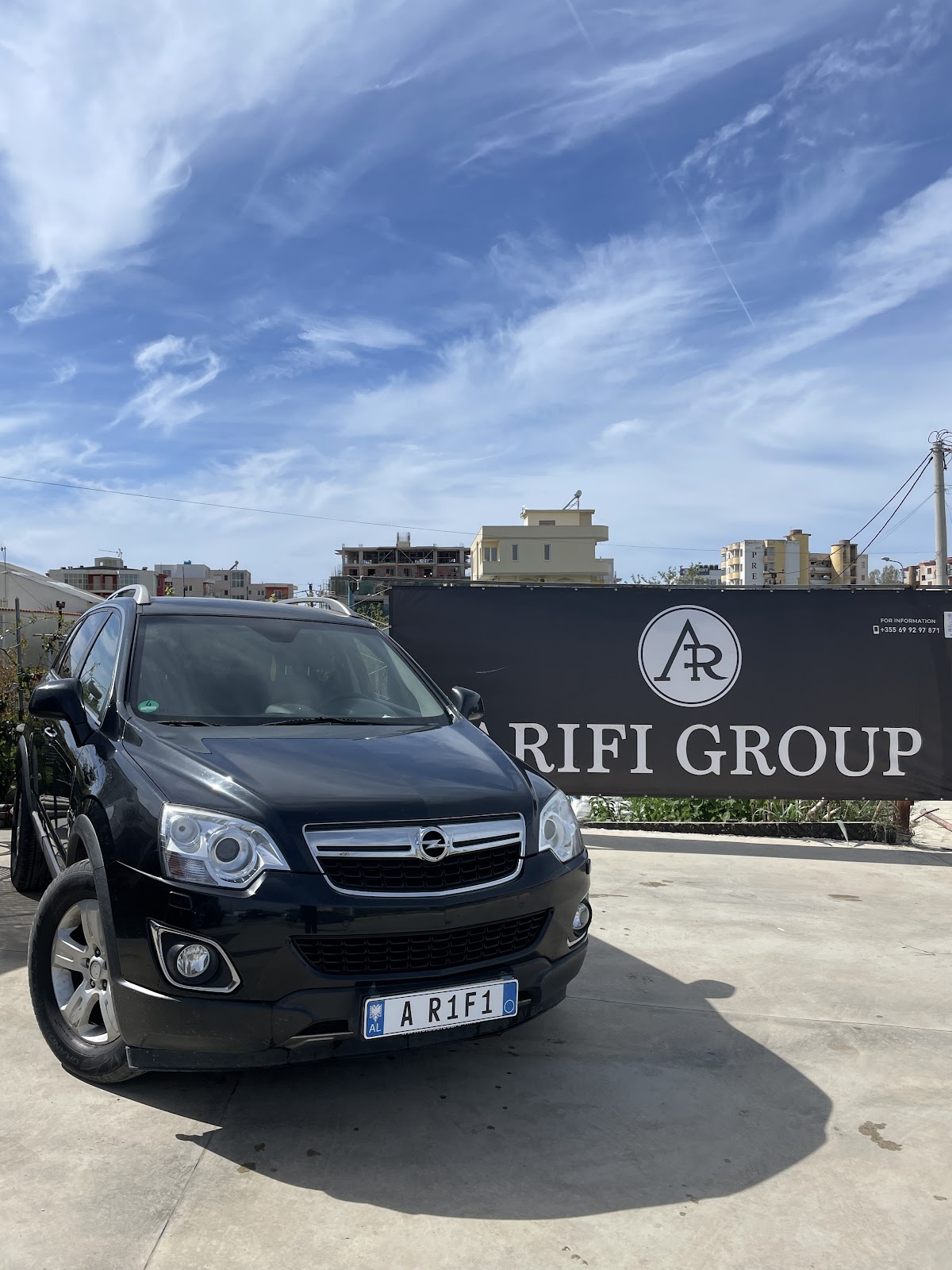 ARIFI GROUP – Rent a Car, Taxi & Excursions (Golem/Durres/Airport) photo 5