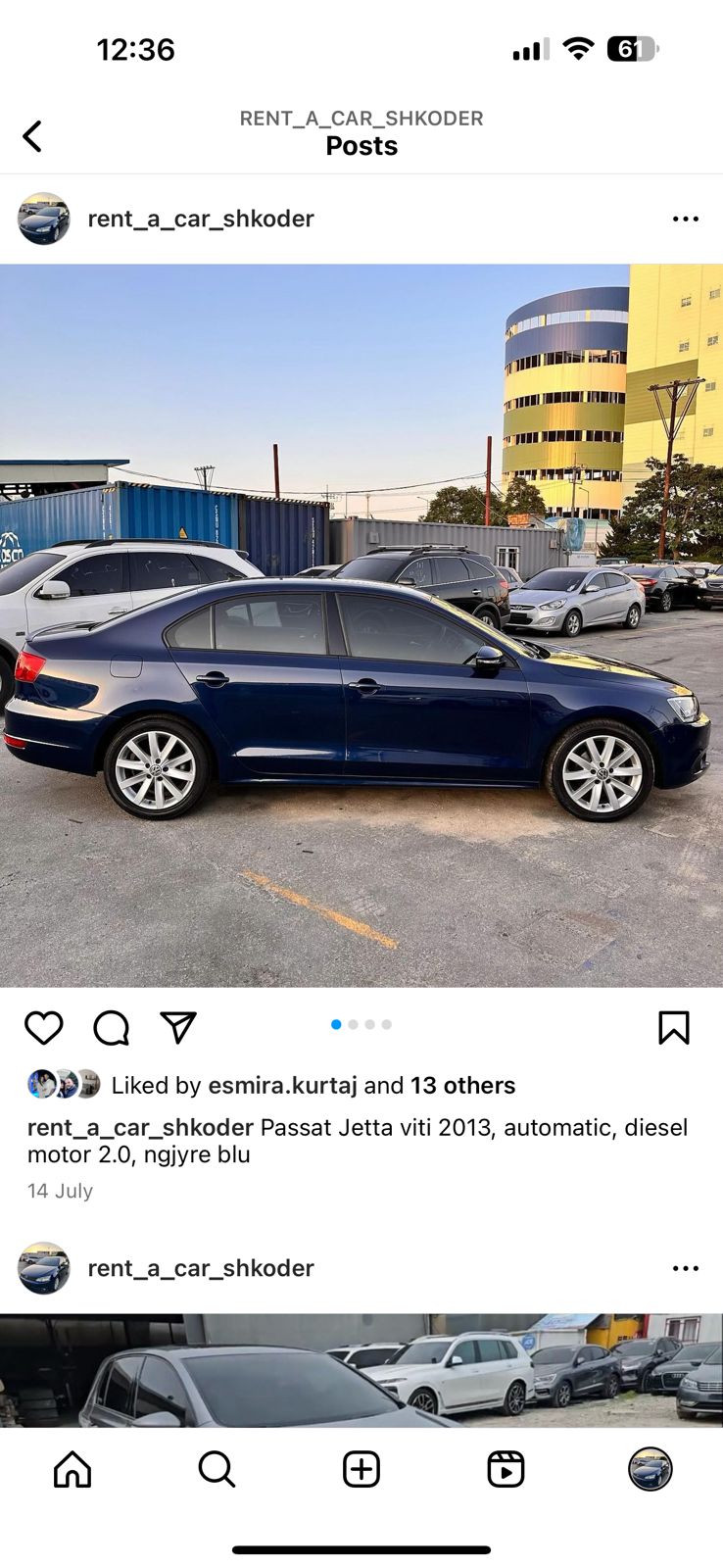 Car Rental Dervishi photo 2