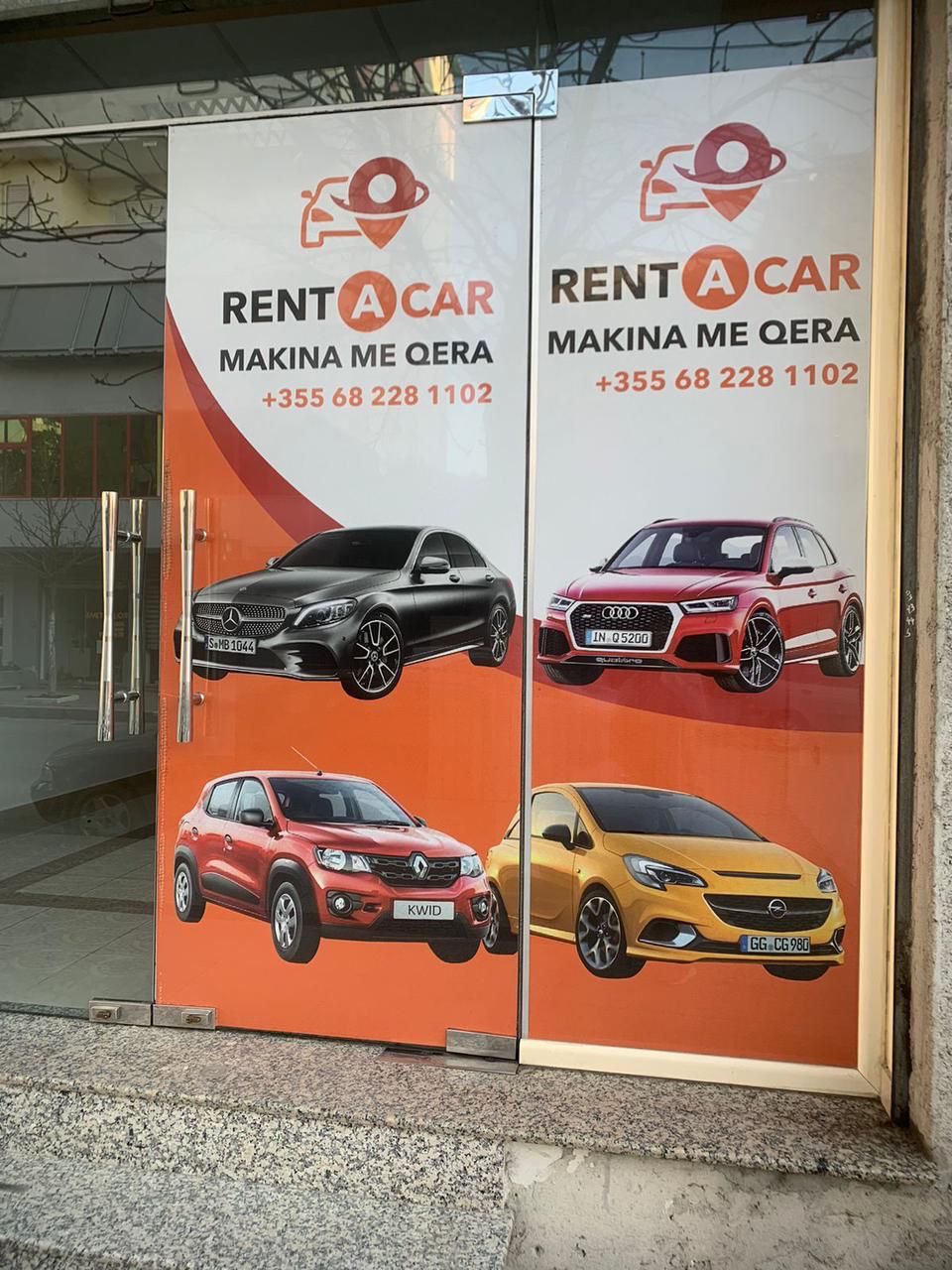 GOLD CAR( makina me qera vlore) photo 2